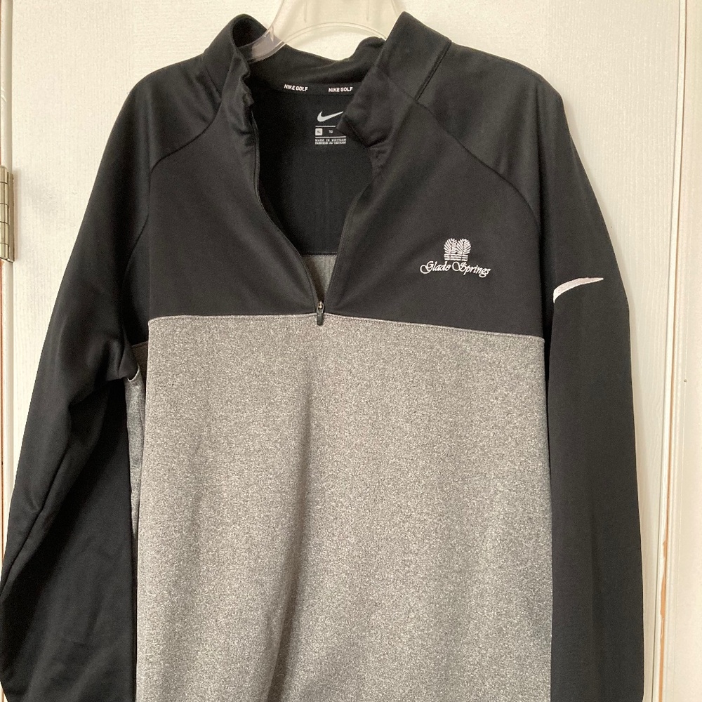 Nike Dri-Fit golf pullover Glade Springs
